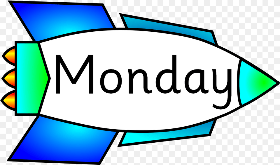 Days Of The Week Monday Drawing Days Of The Week Words, Logo, Art, Text Free Transparent Png