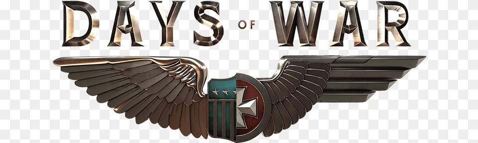 Days Of War Days Of War Logo, Emblem, Symbol Png Image