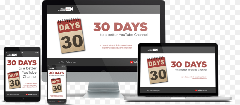 Days To A Better Youtube Channel Technology Applications, Computer, Electronics, Phone, Computer Hardware Png