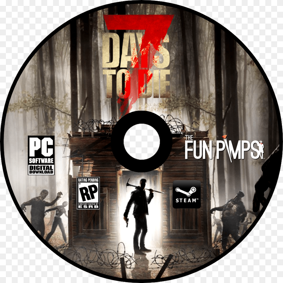 Days To Die, Adult, Male, Man, Person Png Image