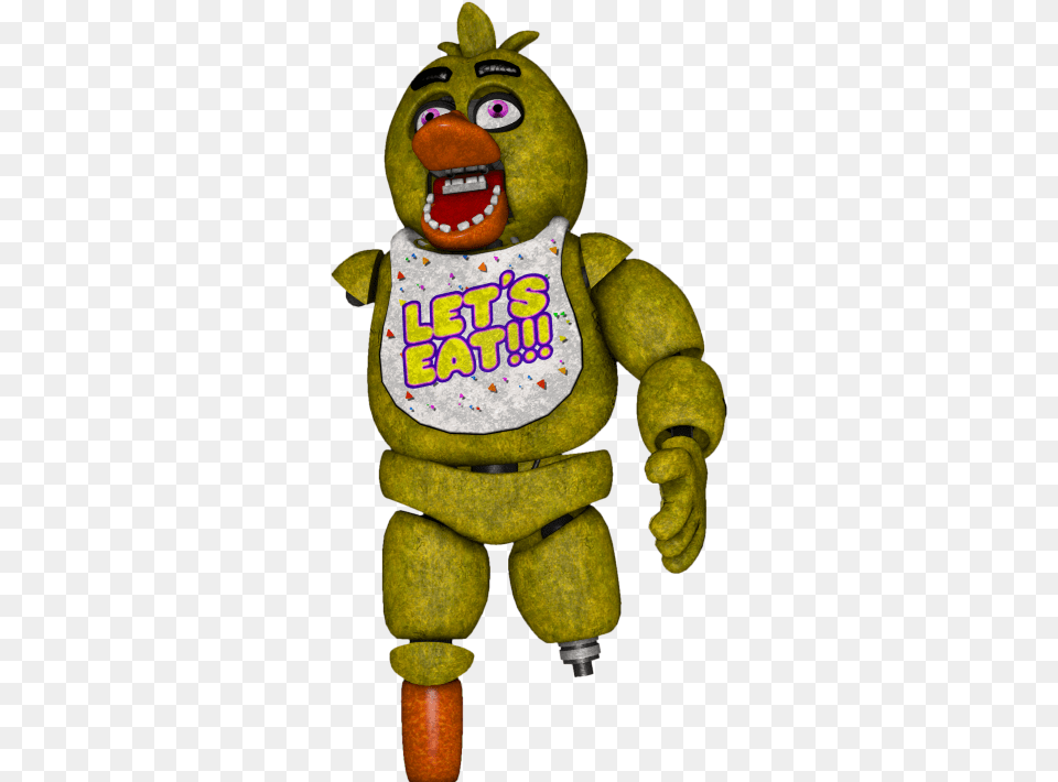 Dayshift At Freddys, Food, Sweets, Mascot, Fruit Free Png Download