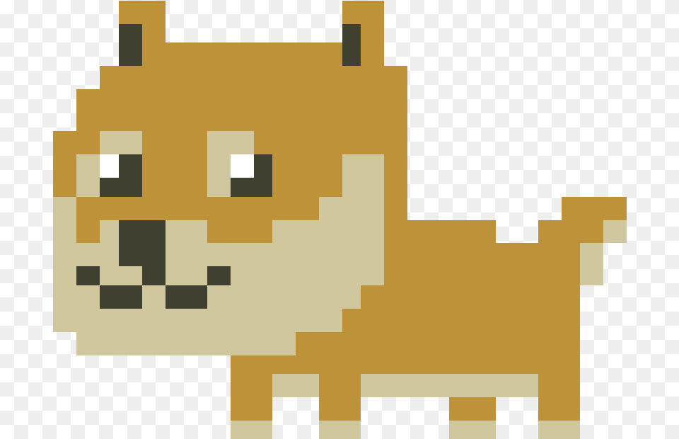 Dayshift At Freddys Fire Ball Pixel Art, Animal, Canine, Mammal Free Transparent Png