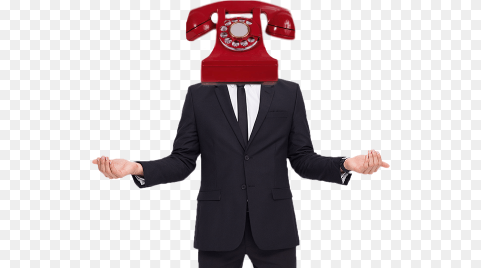 Dayshift At Freddys Phone Guy Dayshift At, Suit, Clothing, Electronics, Formal Wear Free Transparent Png