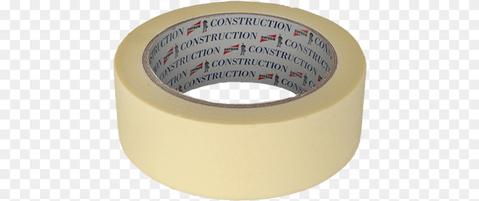 Dayson Construction Masking Tapes Tape, Disk Free Transparent Png