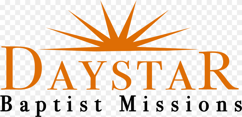 Daystar Baptist Missions Inc Today Can Improve All Your, Logo Free Png