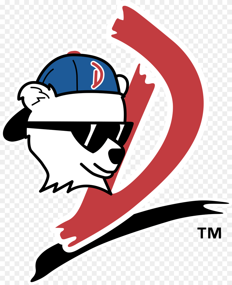 Daytona Cubs Logo Svg Daytona Cubs, Helmet, Baseball Cap, Cap, Clothing Free Transparent Png