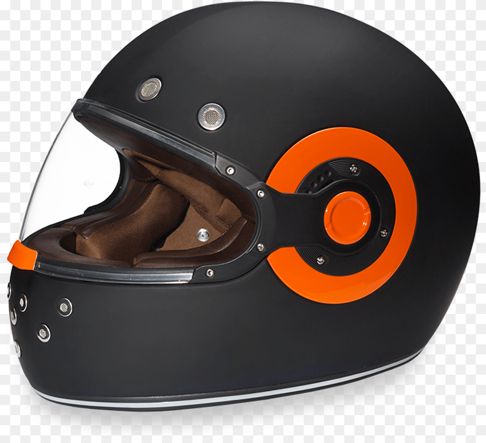 Daytona Helmets Motorcycle Full Face Helmet Retro Full Face Retro Motorcycle Helmet, Crash Helmet Png