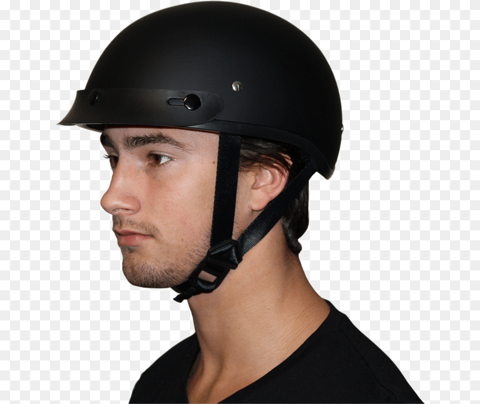 Daytona Skull Cap Solids Skull Cap Helmet, Clothing, Crash Helmet, Hardhat, Adult Png Image