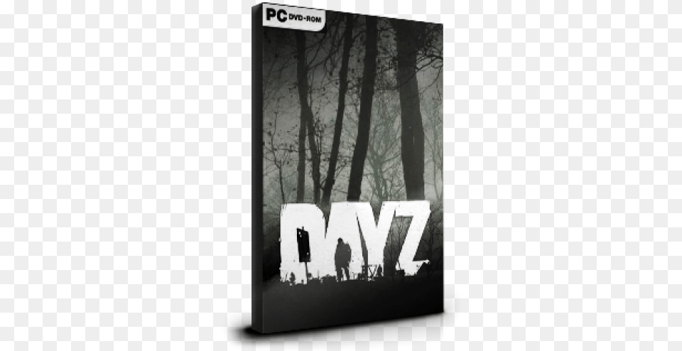 Dayz 500x500 Game Server, Book, Publication, Person, Comics Free Transparent Png
