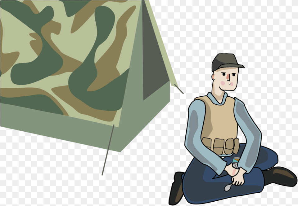 Dayz Animation Transparent Sitting, Adult, Female, Person, Woman Free Png Download
