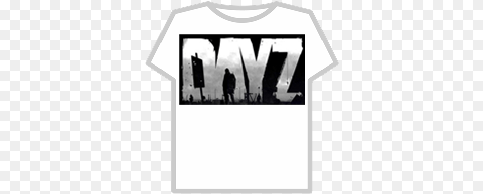 Dayz Logo Dayz, Clothing, T-shirt, Person, Shirt Png
