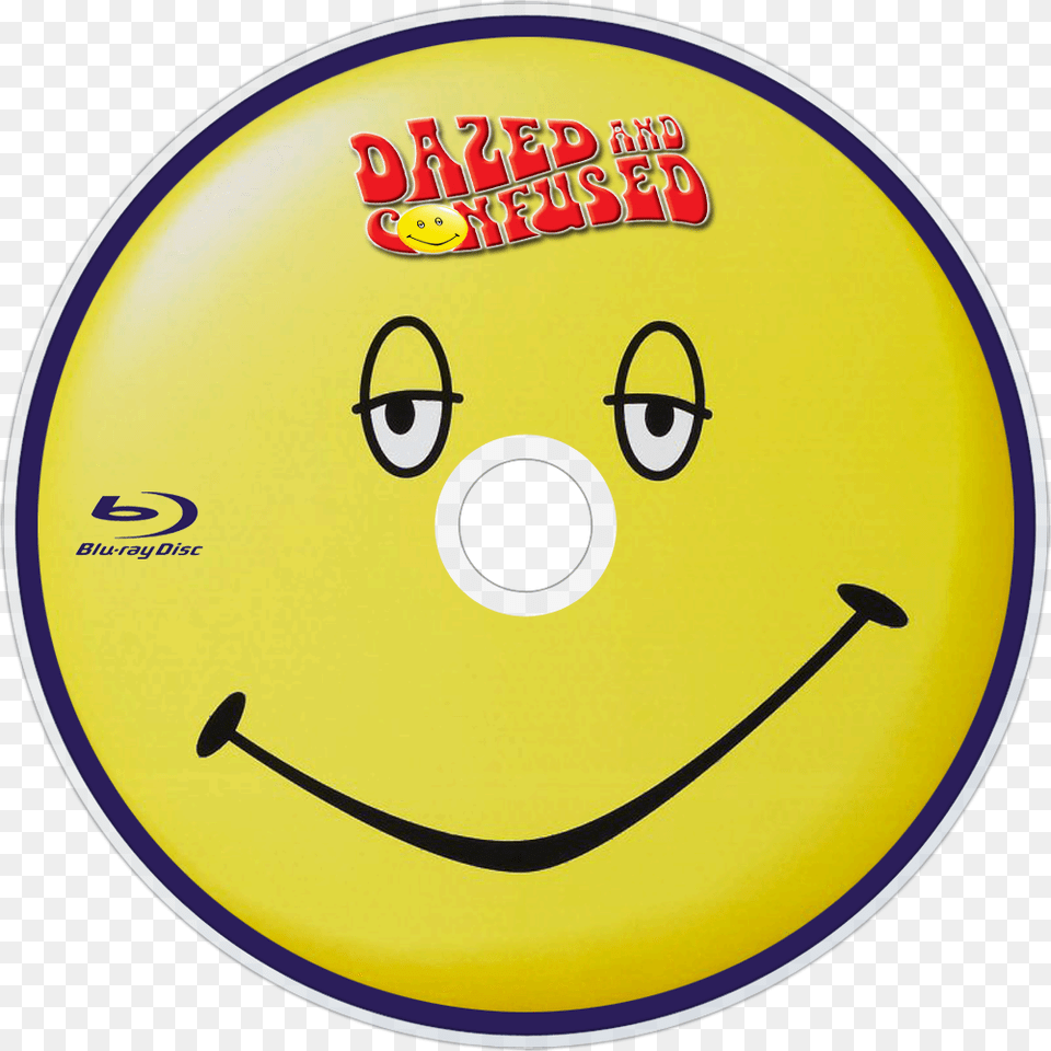 Dazed And Confused Soundtrack, Disk, Dvd Free Png Download