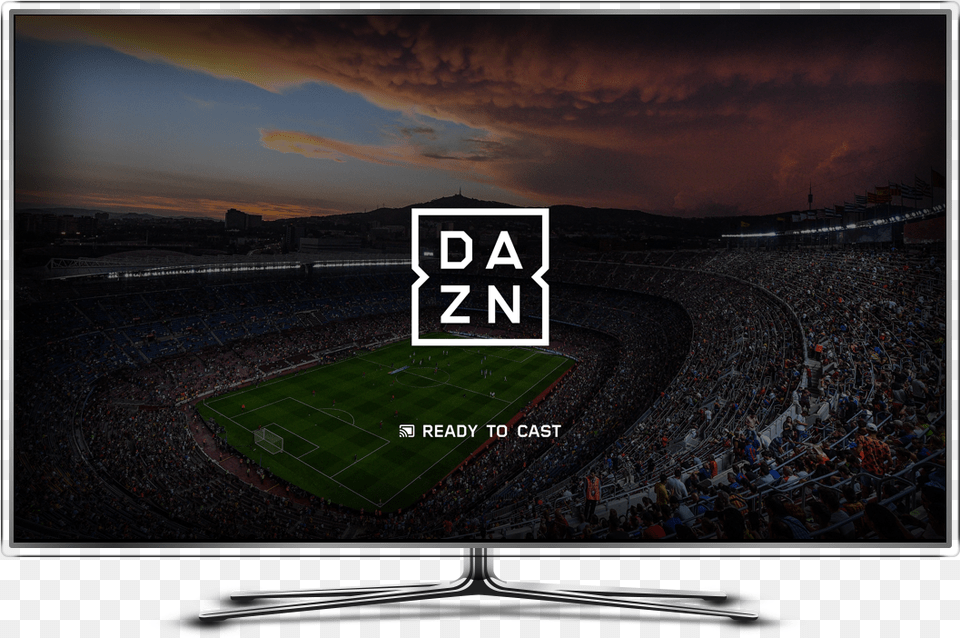 Dazn Smart Tv Samsung, Screen, Monitor, Hardware, Electronics Free Transparent Png