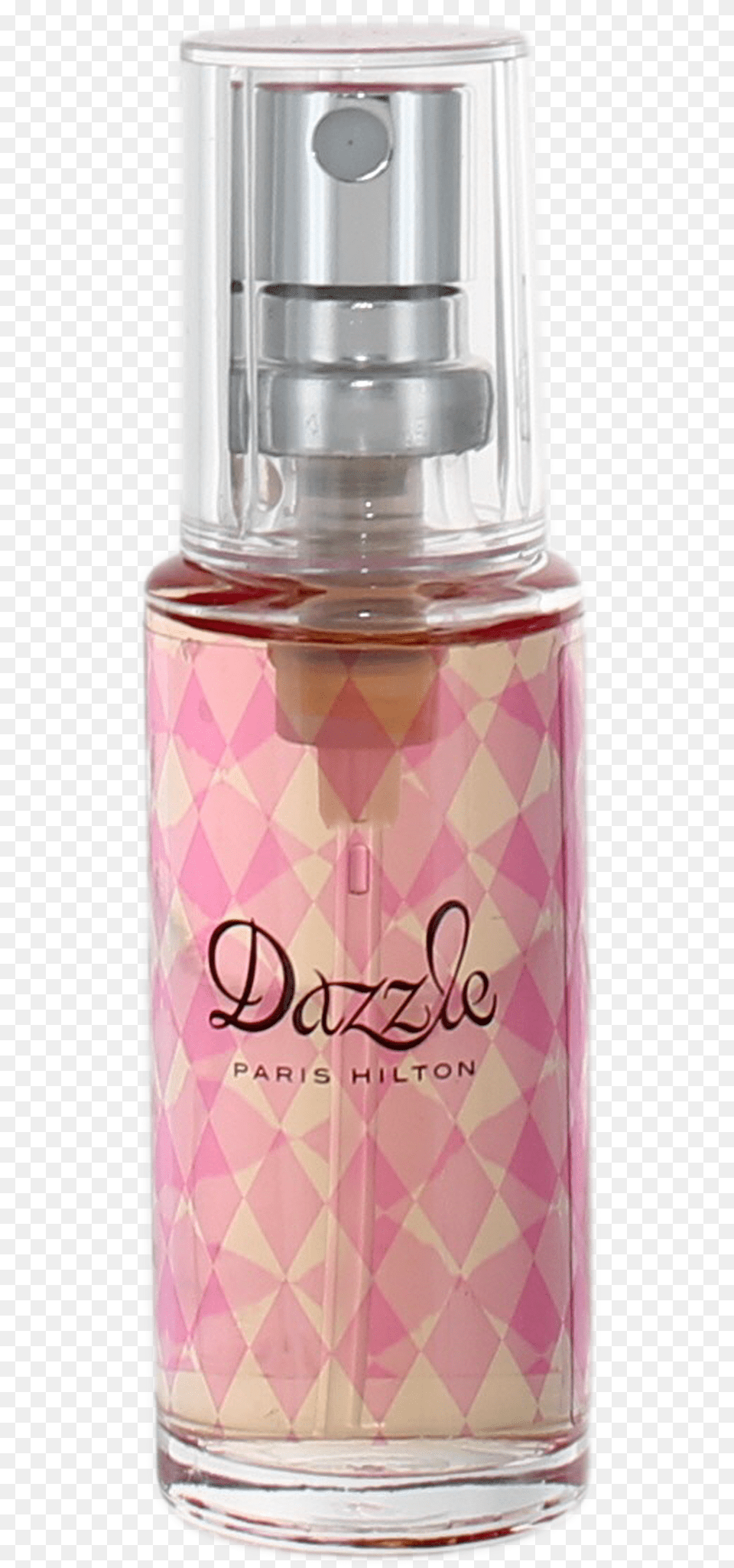 Dazzle By Paris Hilton For Women Miniature Edp Spray Perfume, Bottle, Cosmetics Free Transparent Png