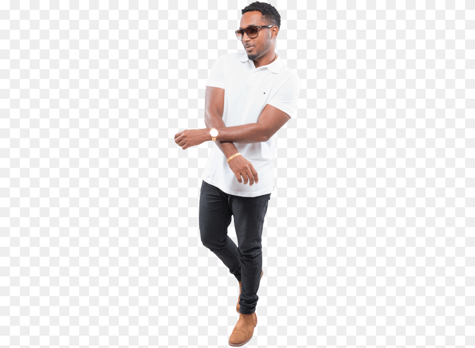 Dazzle Standing, Pants, Clothing, Sleeve, Person Png