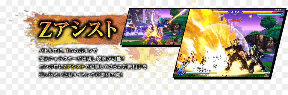 Db Fighterz Kaioshin Stage, Advertisement, Poster, Book, Publication Free Transparent Png