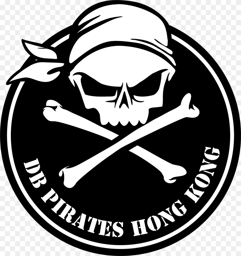 Db Pirates, People, Person, Emblem, Symbol Free Png Download