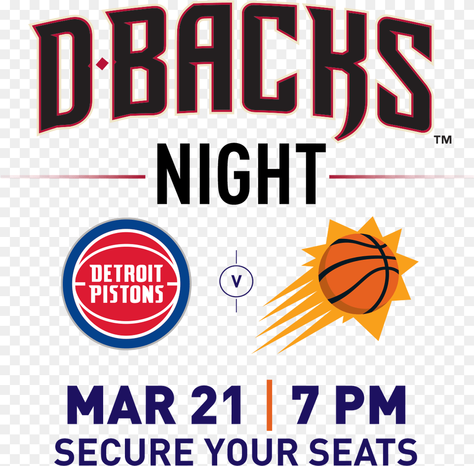 Dbacks Night Graphic Design, Advertisement, Poster, Scoreboard Png Image