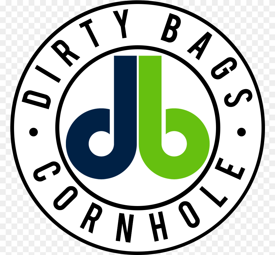 Dbc Logos And Art U2013 Dirty Bags Cornhole Circle, Logo Free Transparent Png