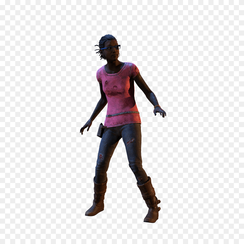 Dbd Claudette, Male, Adult, Person, Man Png Image