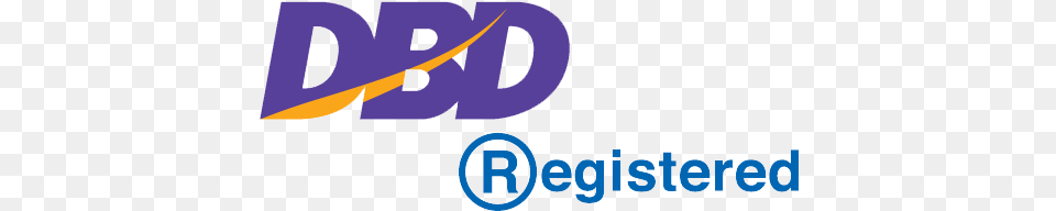 Dbd Registered Dbd Registered, Logo, Text Png Image