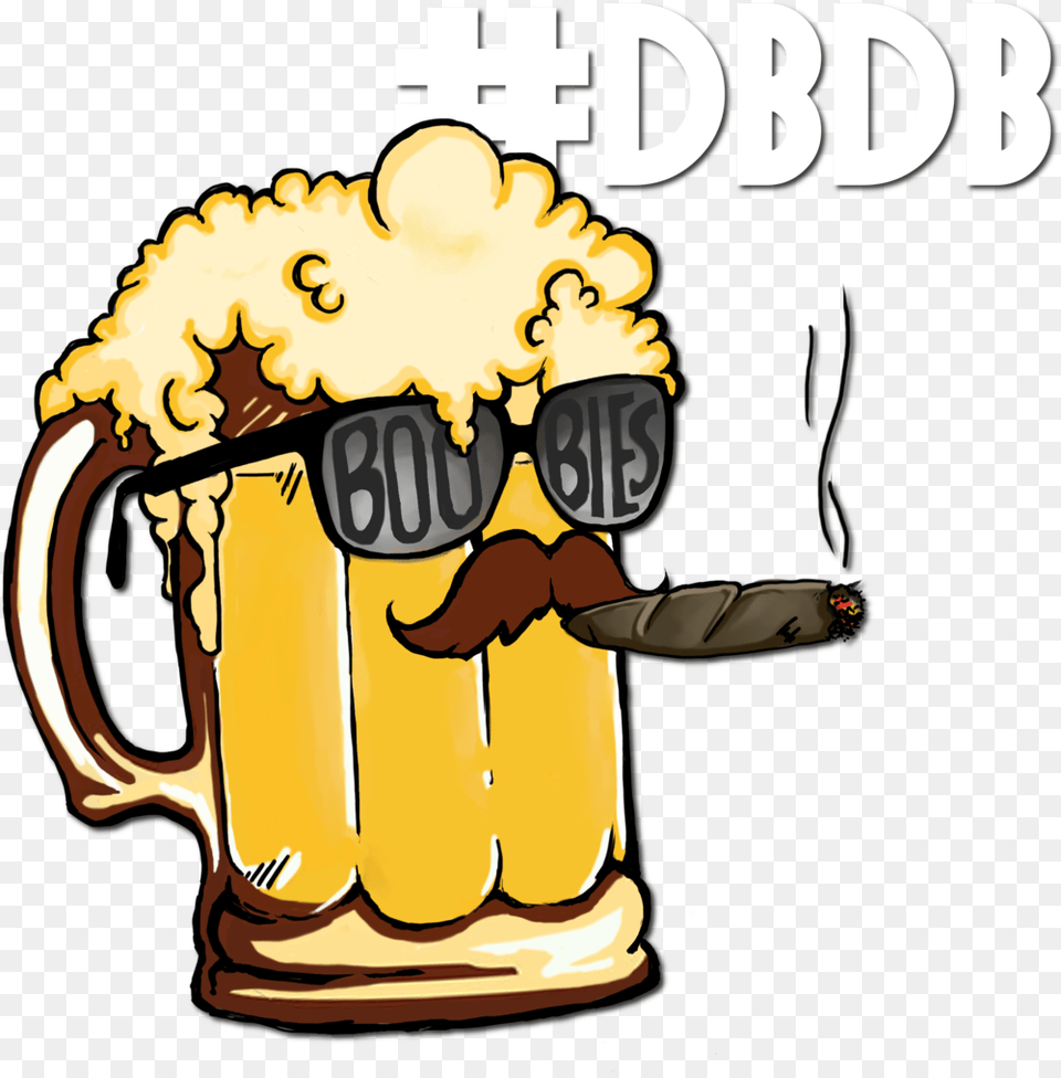 Dbdb, Alcohol, Beer, Beverage, Cup Free Png Download