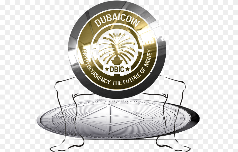 Dbix Cruching Ethereum Dubaicoin Dbix, Food, Meal Free Png