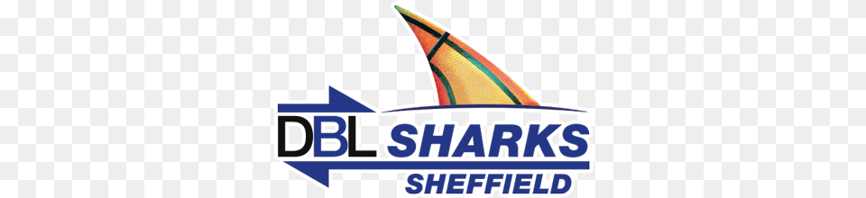 Dbl Sharkssheffieldoutline All Stars Basketball Sheffield Sharks Basketball Logo, Water, Sea Waves, Sea, Outdoors Free Transparent Png