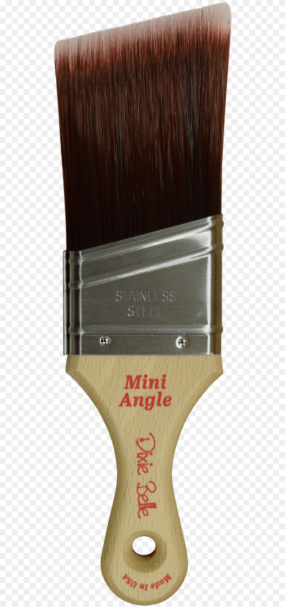 Dbp Mini Angle Synthetic Brush Paint Brush, Device, Tool, Ping Pong, Ping Pong Paddle Free Png Download
