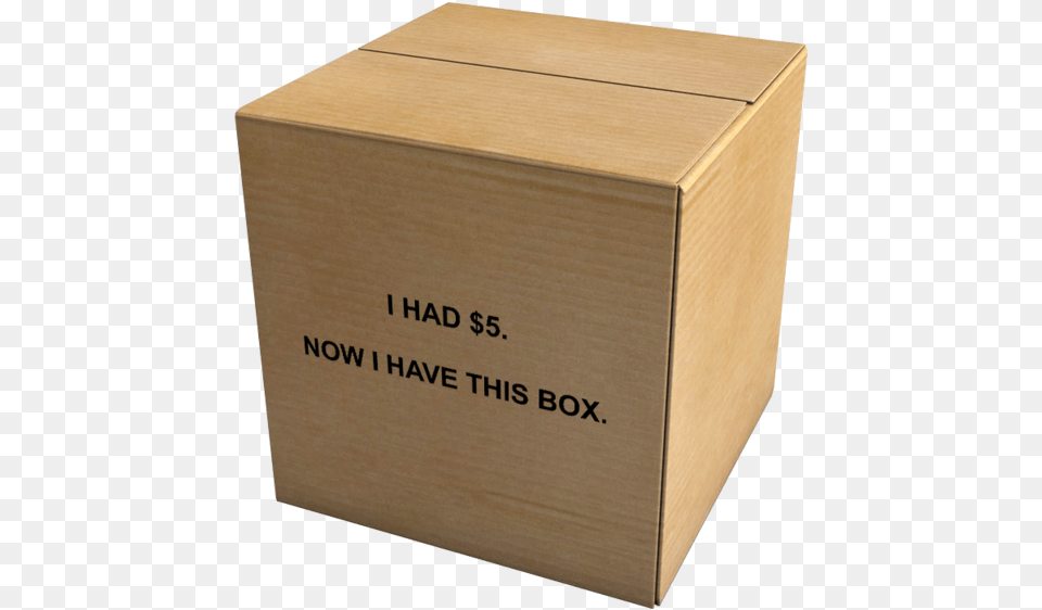 Dbrand Box, Cardboard, Carton, Package, Package Delivery Png Image