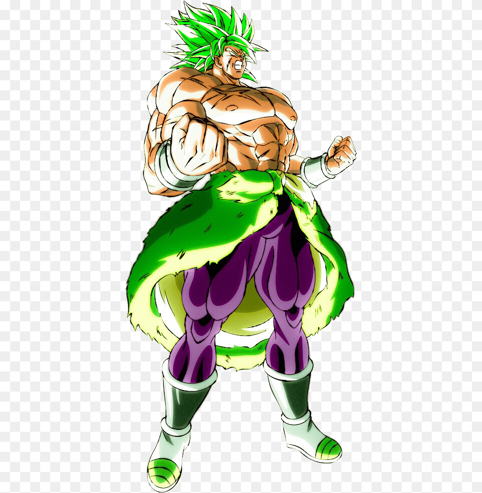 Dbs Broly Freetoedit, Book, Comics, Publication, Baby Png