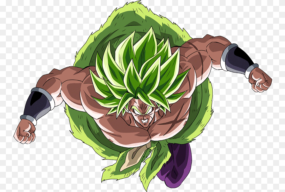 Dbs Broly Story Event Dokkan, Art, Green, Graphics, Book Free Png