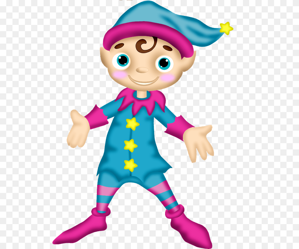 Dbs Hd Christmas Elf E Christmas, Baby, Doll, Person, Toy Free Png