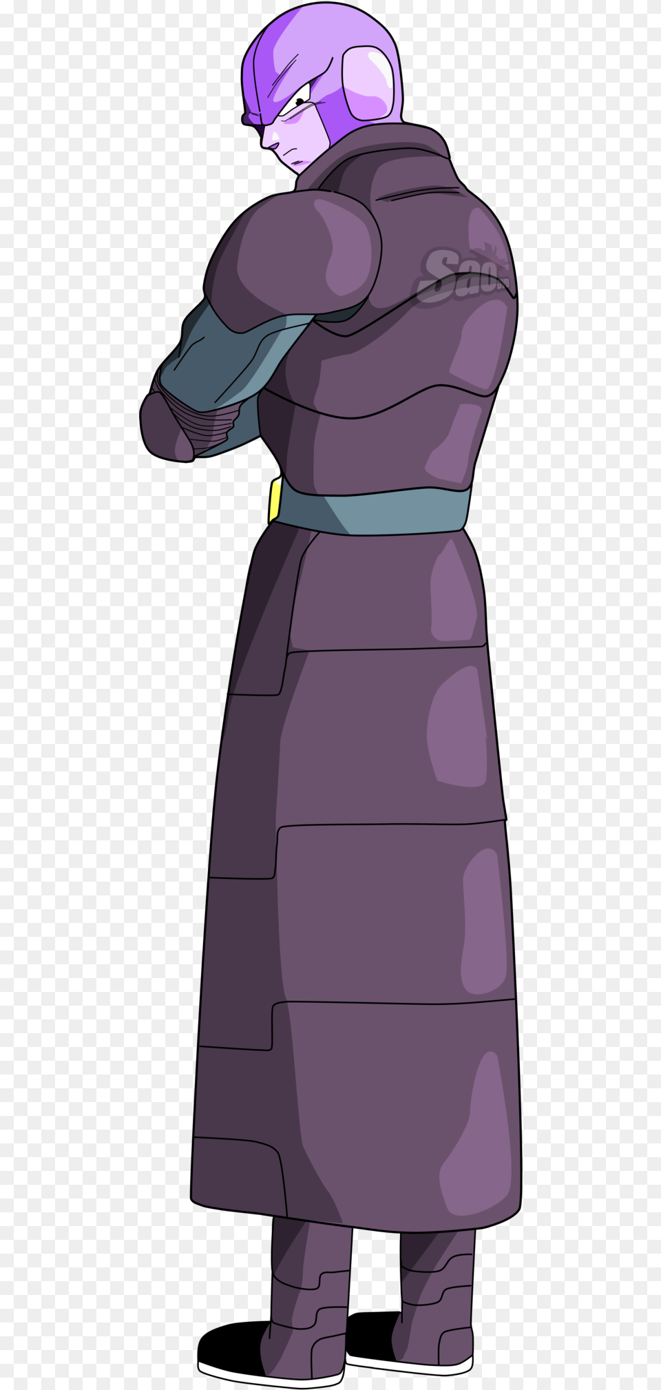 Dbs Hit Render, Clothing, Coat, Person, Face Free Transparent Png