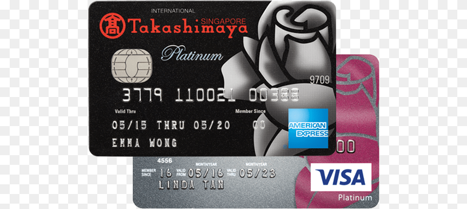 Dbs Takashimaya Cards Debit Card Singapore Metal, Text, Credit Card Png