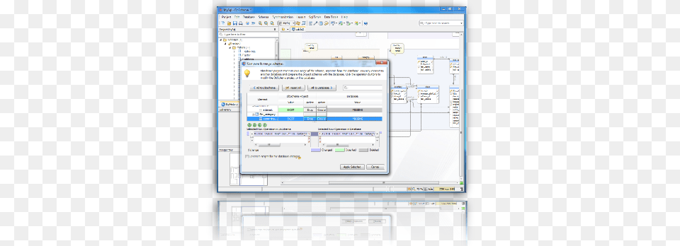 Dbschema Database Tool Designer Database Tool, Computer Hardware, Electronics, Hardware, Monitor Free Transparent Png