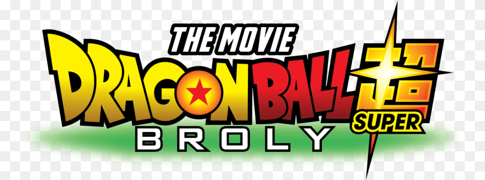 Dbsuper Broly Logo Dragon Ball Super Broly, Dynamite, Weapon, Symbol Png Image