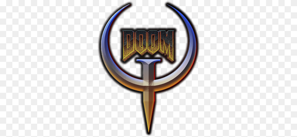 Dbthanatos Atari Jaguar Game Doom, Weapon, Emblem, Symbol Png Image