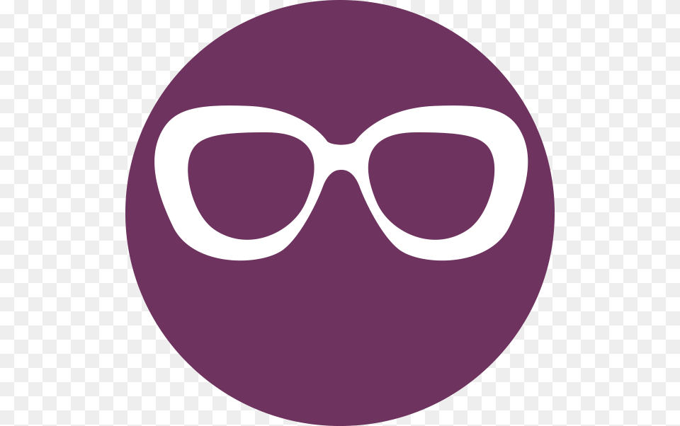 Dbvapor Circle, Accessories, Glasses, Purple, Sunglasses Png