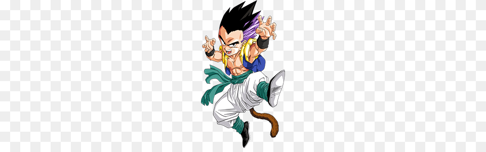 Dbz, Book, Comics, Publication, Person Free Transparent Png