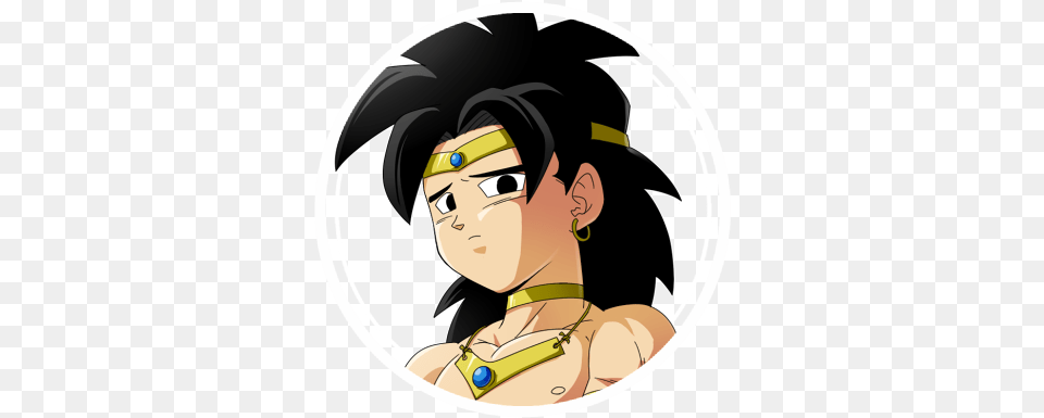 Dbz Broly Images Chibi Kid Broly Wallpaper And Background Broly Kawaii, Publication, Photography, Book, Comics Free Transparent Png