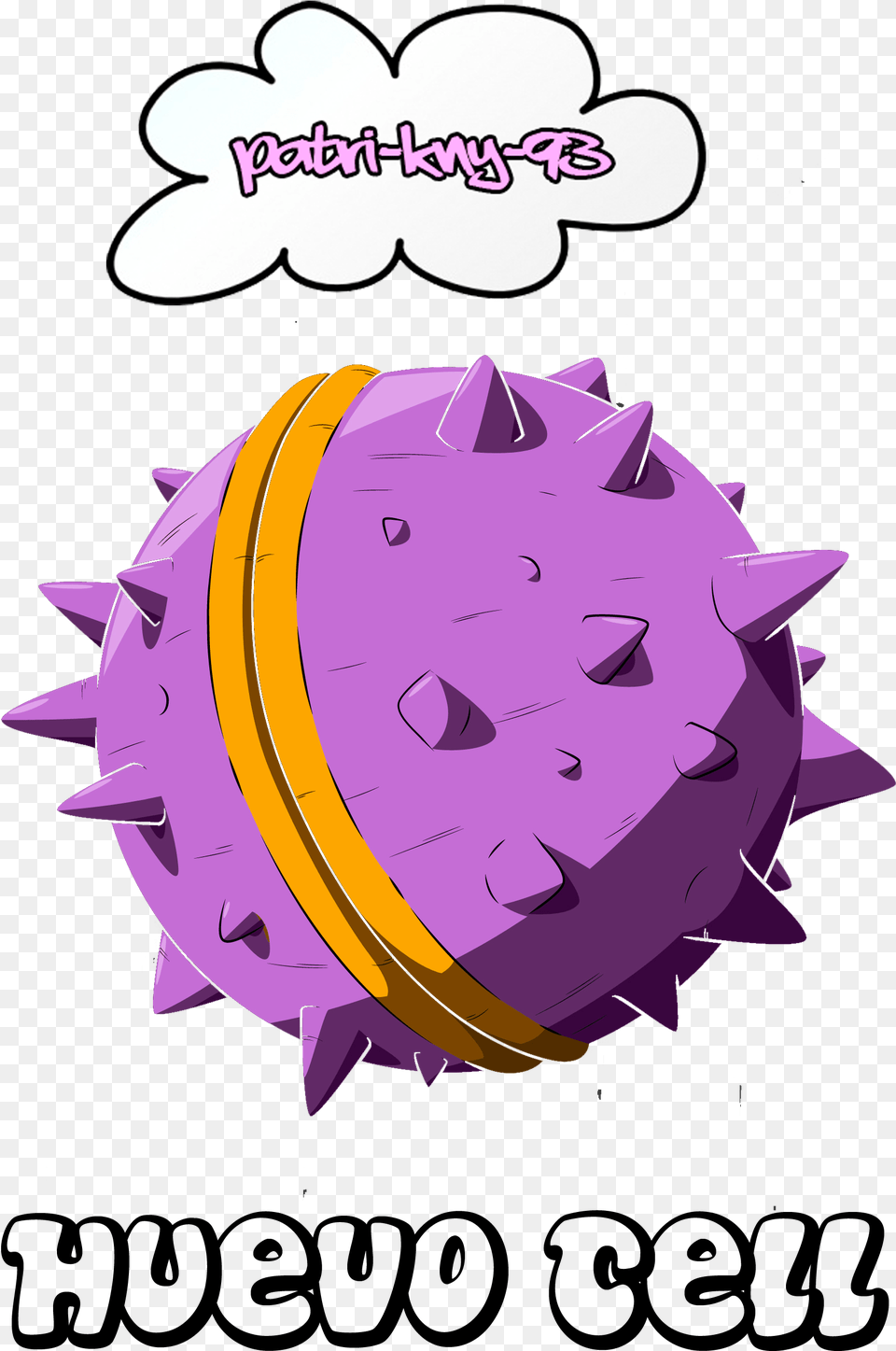 Dbz Cell Egg Cell Egg Dbz, Purple, Pinata, Toy, Animal Free Transparent Png