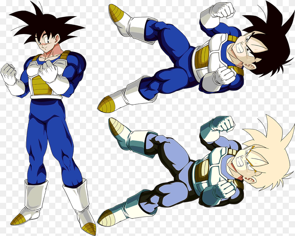 Dbz Goku Saiyan Armor, Book, Publication, Comics, Person Free Transparent Png