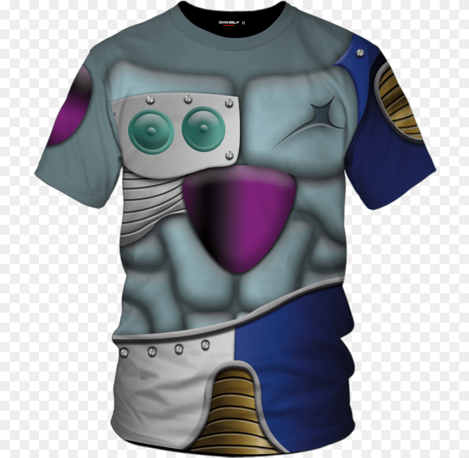 Dbz Golden Frieza Cosplay, Clothing, Shirt, T-shirt, Adult Png Image