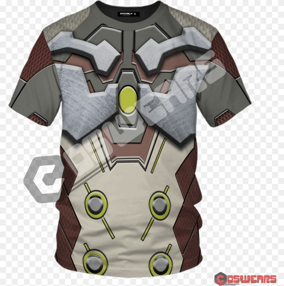 Dbz Golden Frieza Cosplay, Clothing, Shirt, T-shirt Png Image