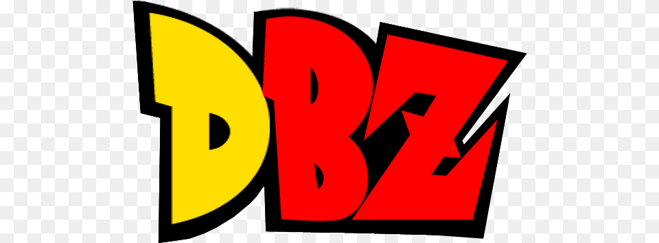 Dbz Icons Logo, Text, Dynamite, Weapon, Symbol Png Image