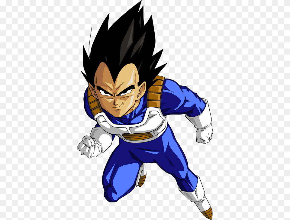 Dbz Live Vegeta Dragon Ball Z Characters, Book, Comics, Publication, Person Free Transparent Png