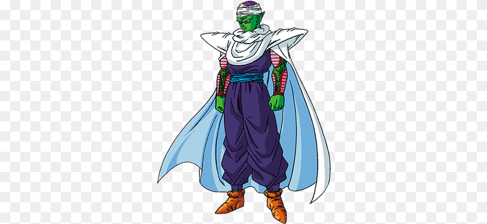 Dbz Resurrection F Piccolo Piccolo Dragon Ball Super Design, Cape, Clothing, Adult, Publication Free Transparent Png