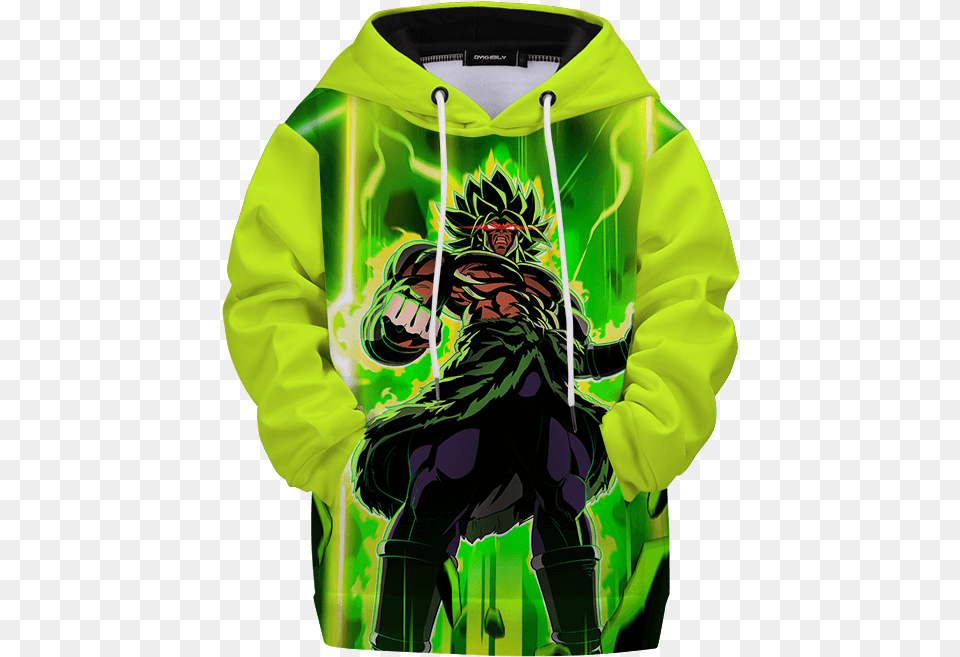 Dbz Son Goku Super Saiyan Forms Kids Long Sleeve Hoodie Long Sleeve, Sweatshirt, Sweater, Knitwear, Jacket Free Transparent Png