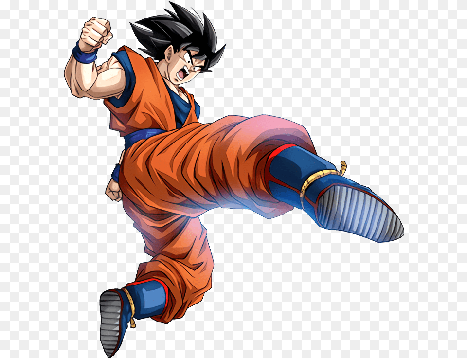 Dbz Uniqlo Dragon Ball Z, Book, Comics, Publication, Adult Free Transparent Png